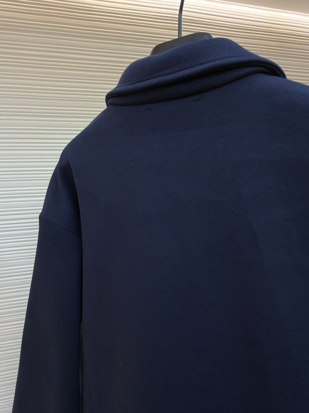 Embroidered Zip Jacket