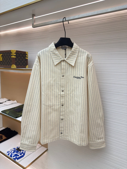 Embroidered Shirt