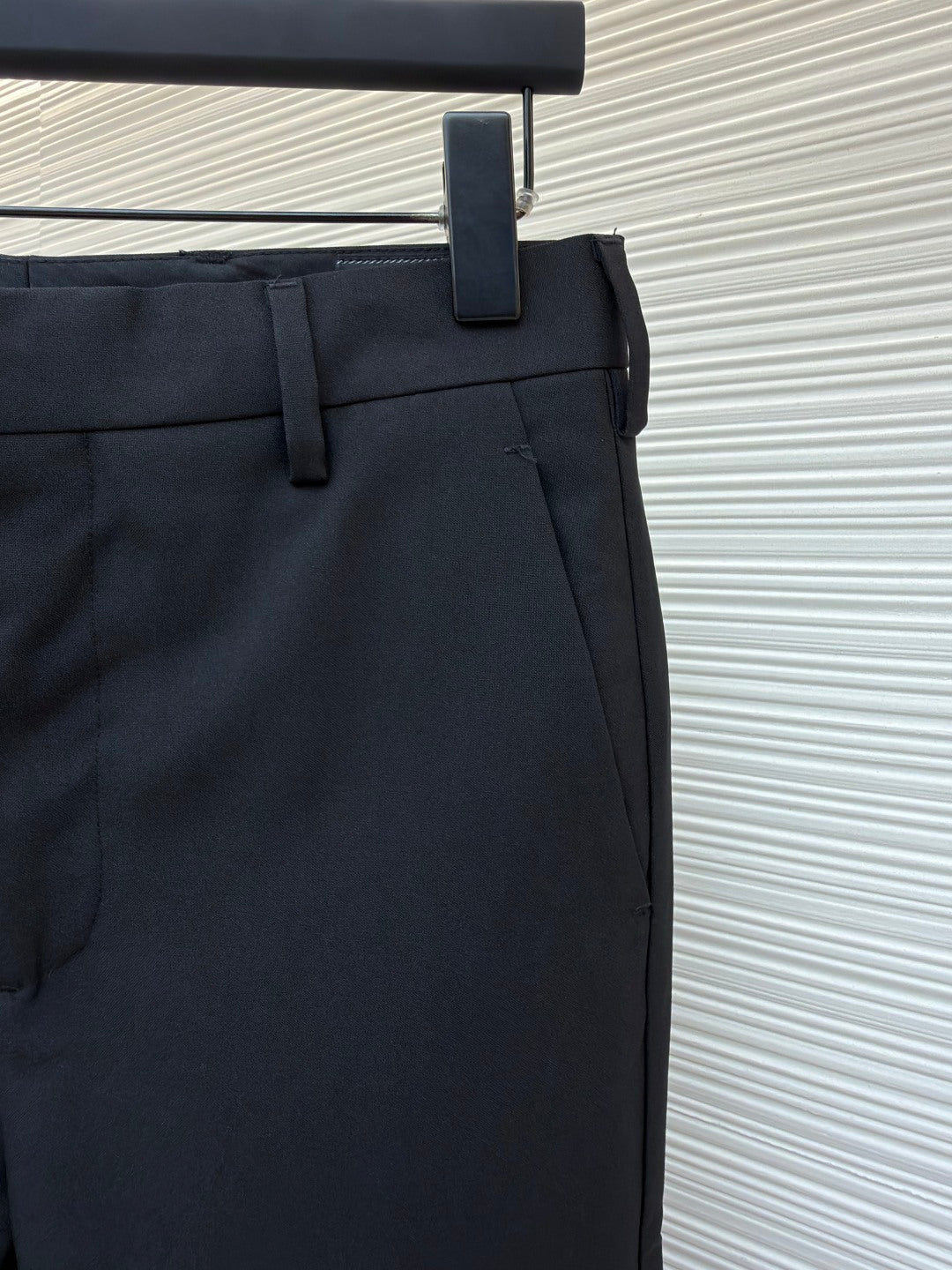 Triangle Logo Tailored Trousers