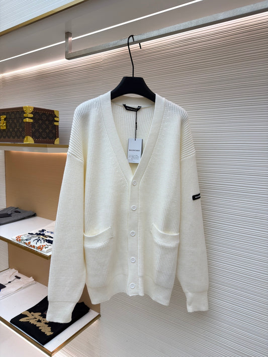Knit Cardigan