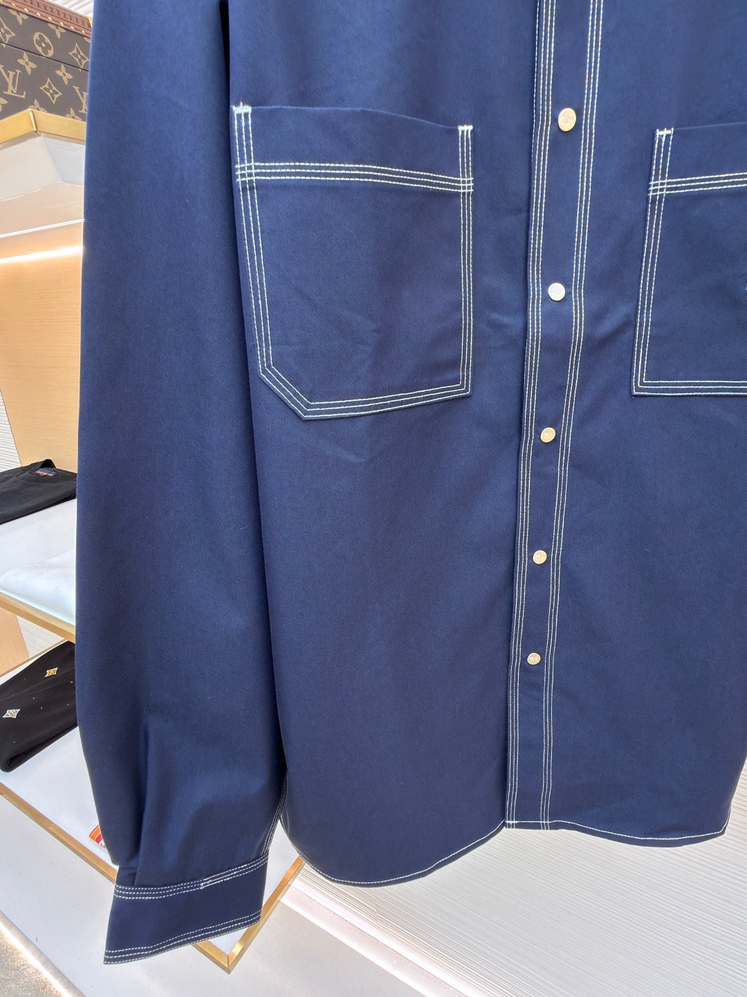 Embroidered Shirt