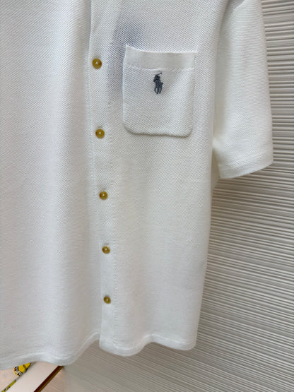 Embroidered Shirt