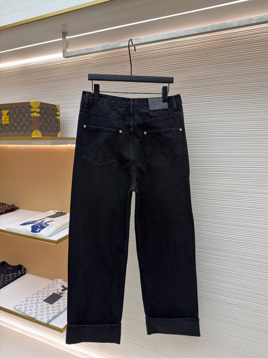 Intrecciato Jeans