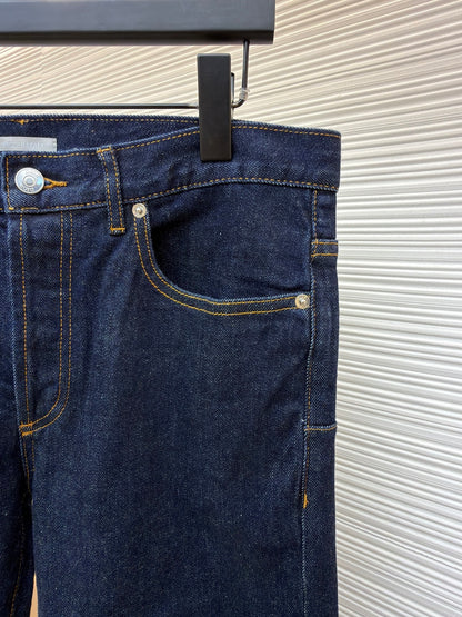 Oblique Jeans