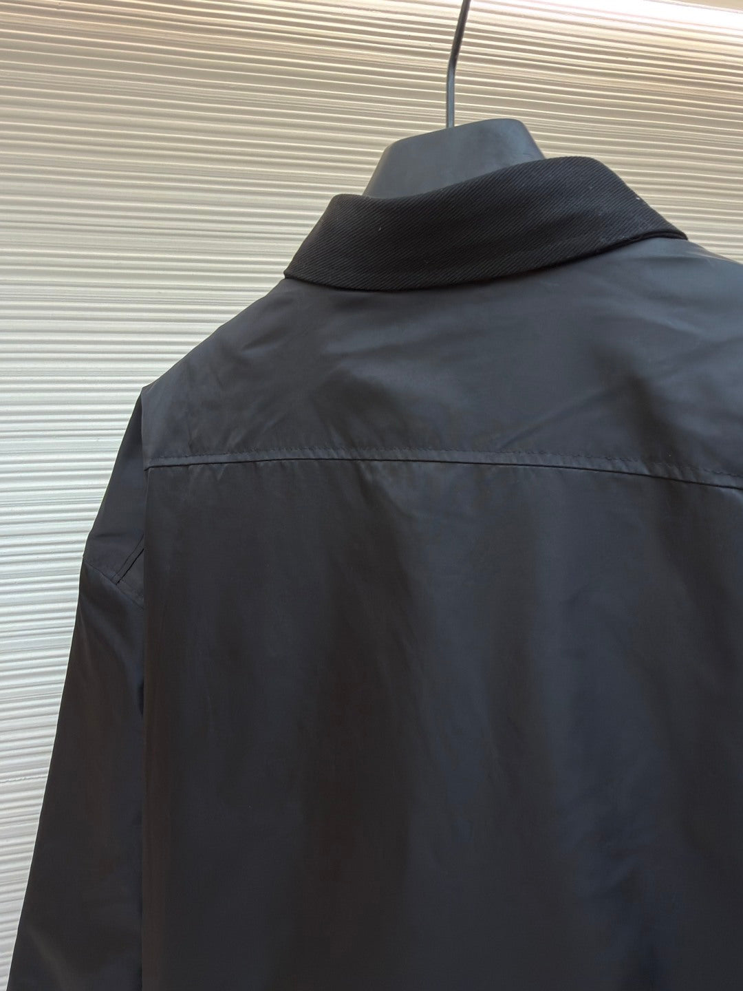 Triangle Logo Down Jacket