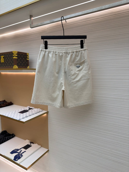 Triangle Logo Shorts