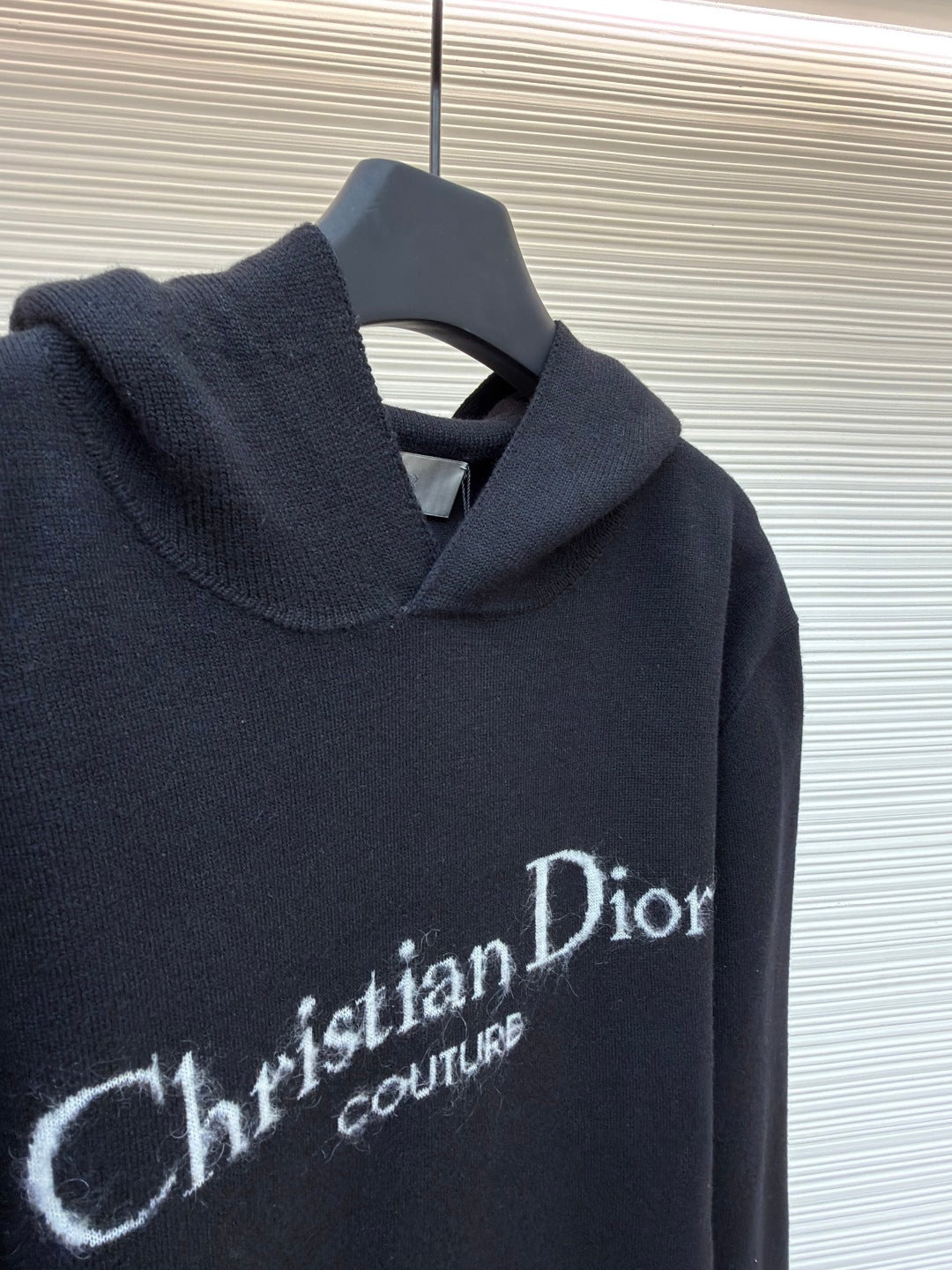 CD Logo Hoodie
