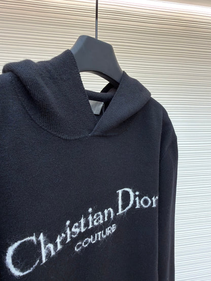 CD Logo Hoodie