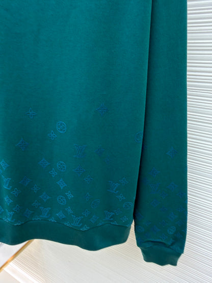 Graphic Crewneck Sweatshirt