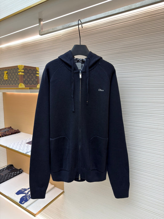 Oblique Hoodie
