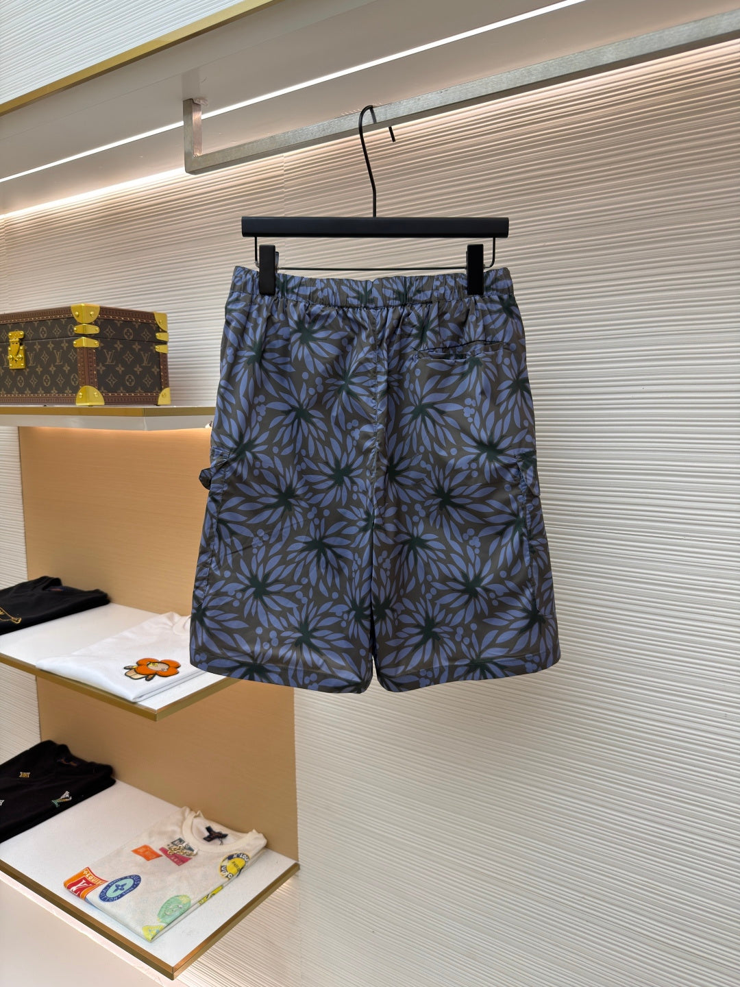 Graphic Shorts