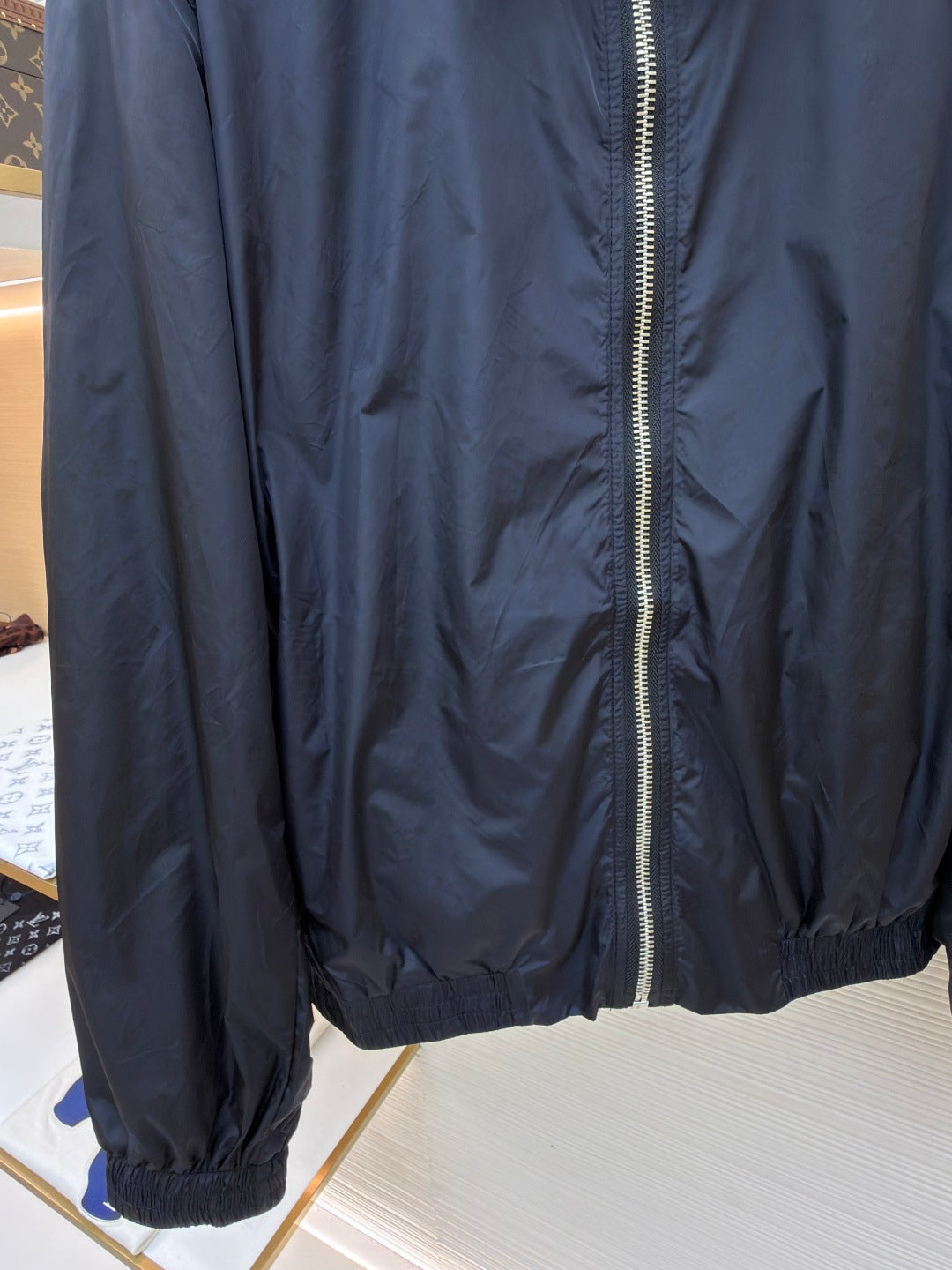 Zip Jacket