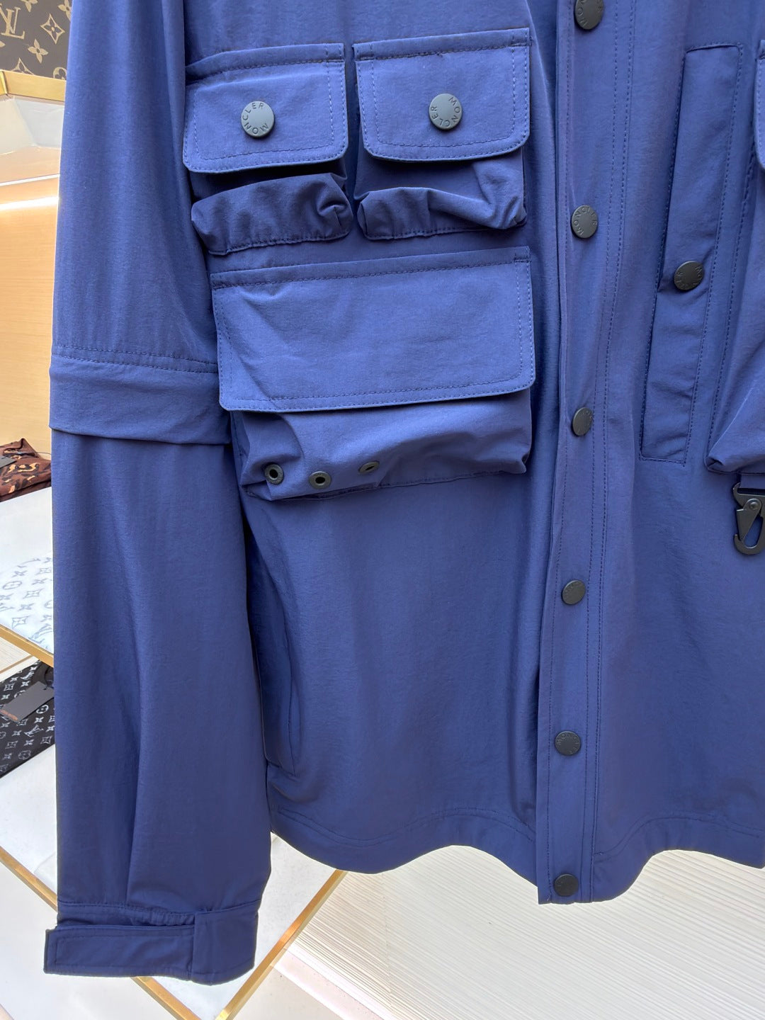 Grenoble Jacket