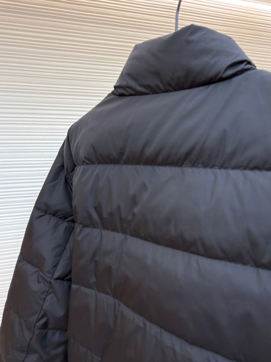 Triangle Logo Down Jacket