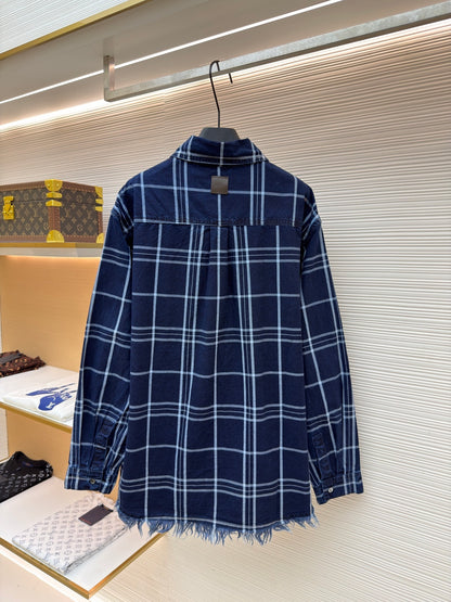 Embroidered Shirt