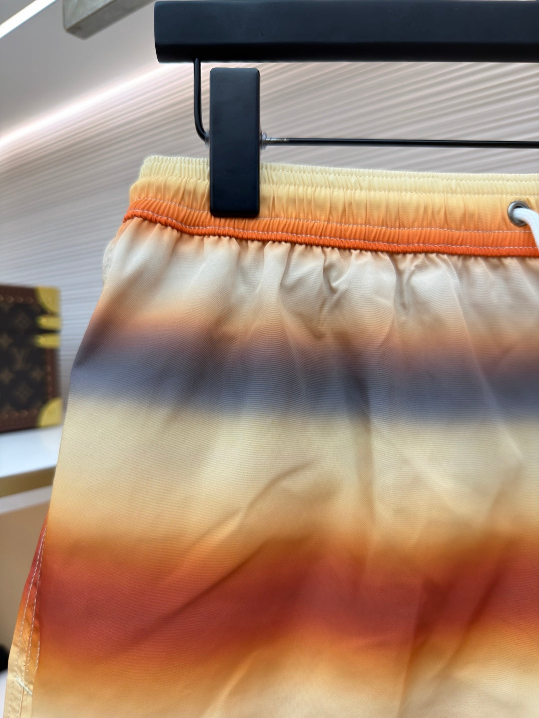 Gradient Swim Shorts