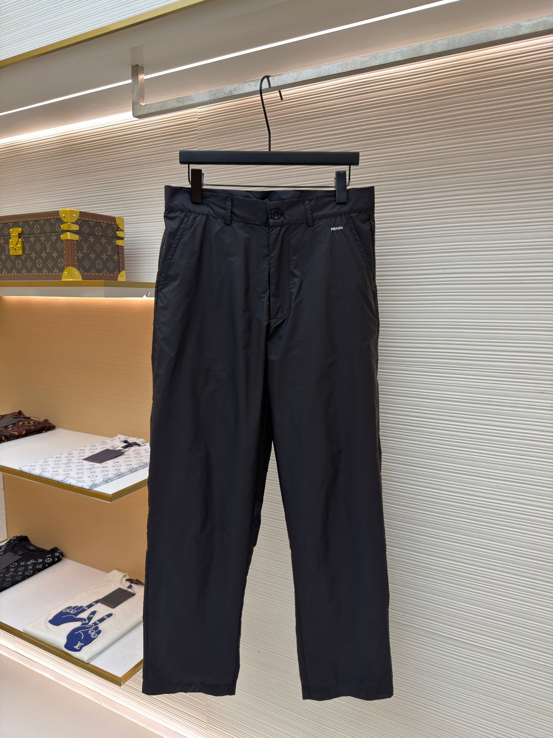 Logo Trousers