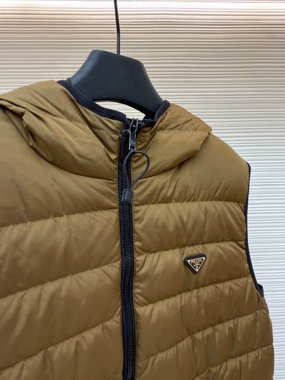 Down Gilet