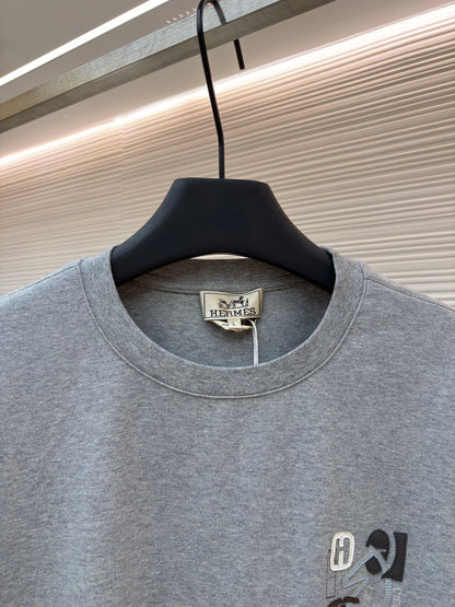 Logo Patch T-Shirt