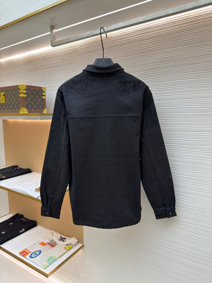 Triangle Logo Jacket