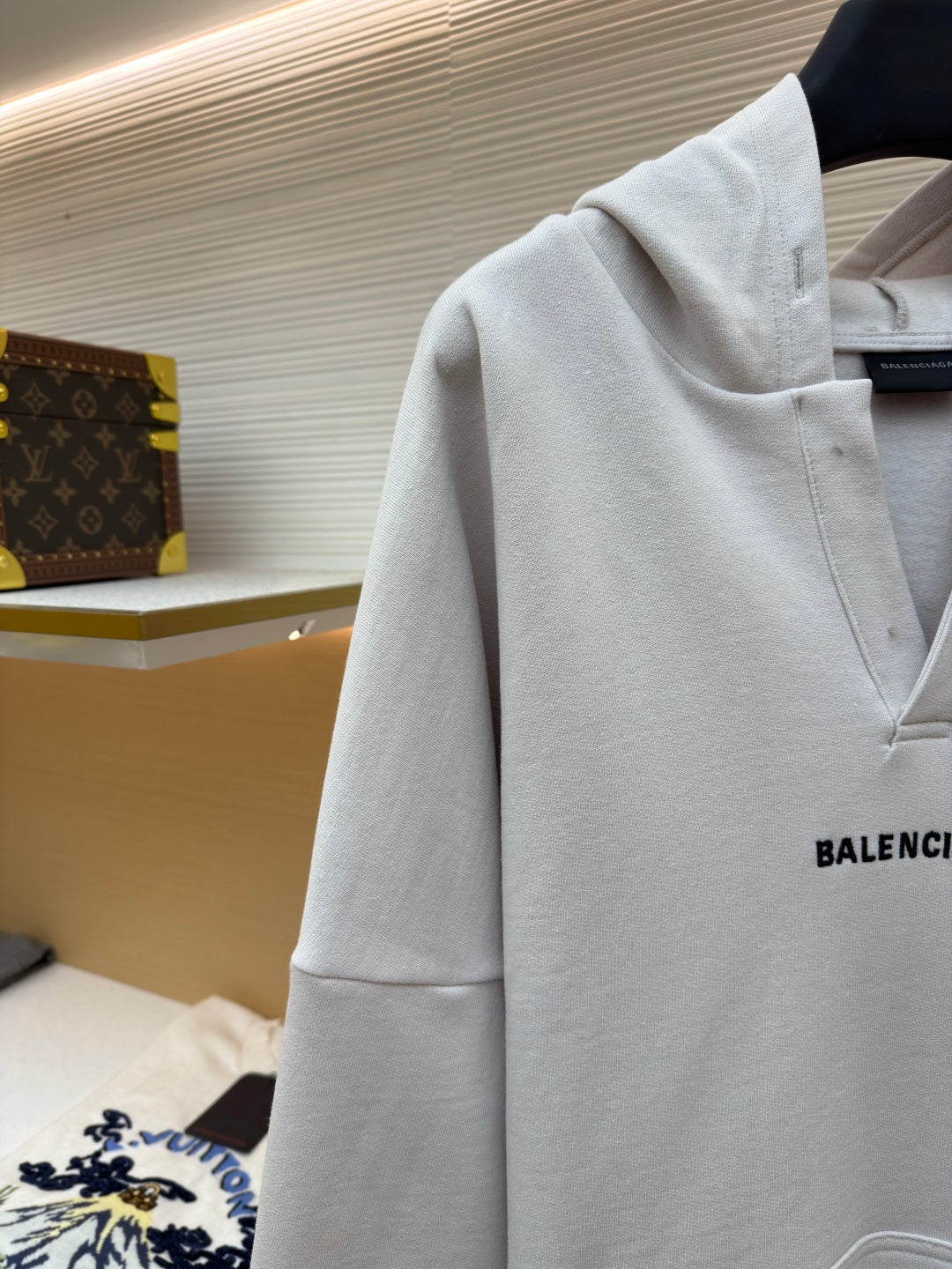Logo Hoodie
