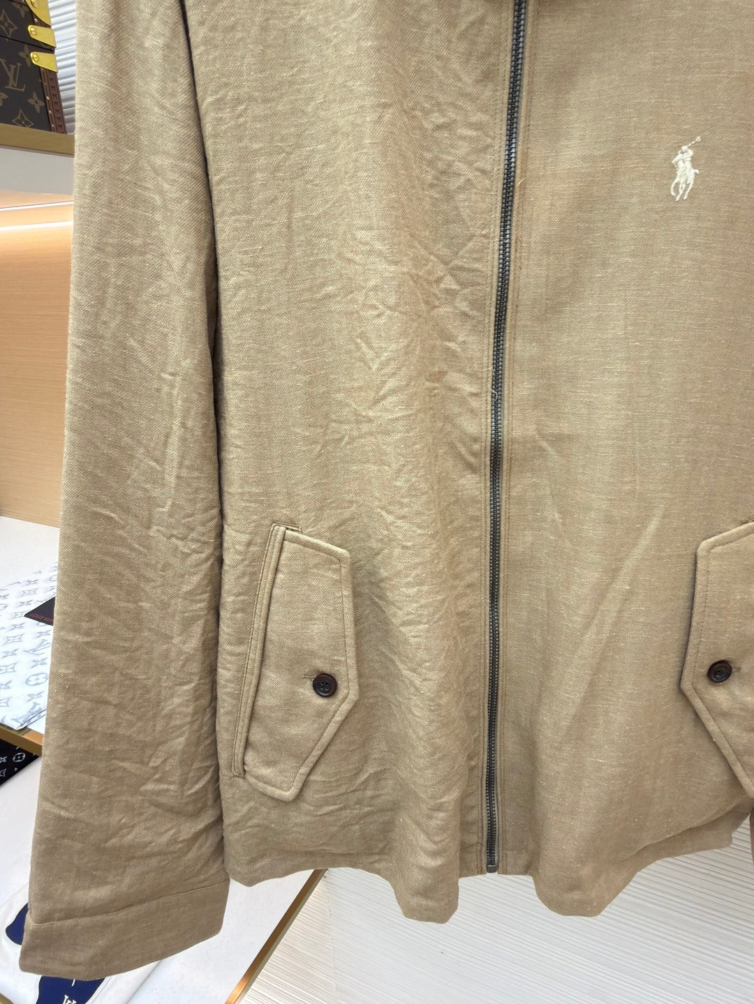 Embroidered Jacket