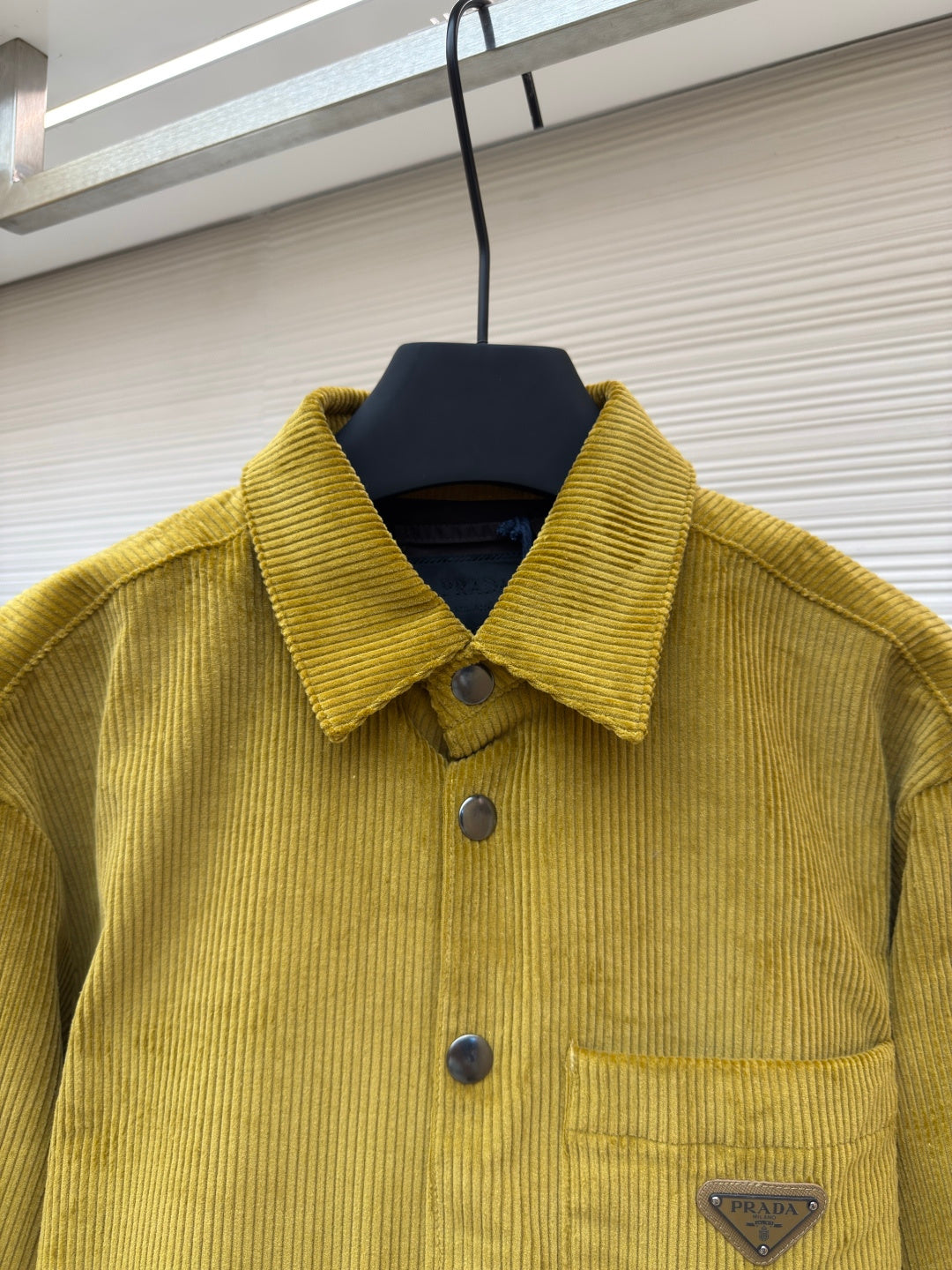Corduroy Jacket