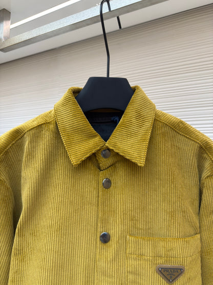 Corduroy Jacket