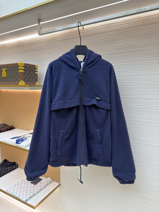 Hooded Jacket