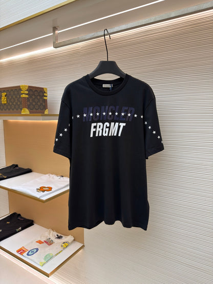 Logo Patch T-Shirt