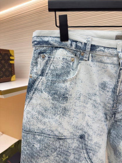 Graphic Trousers