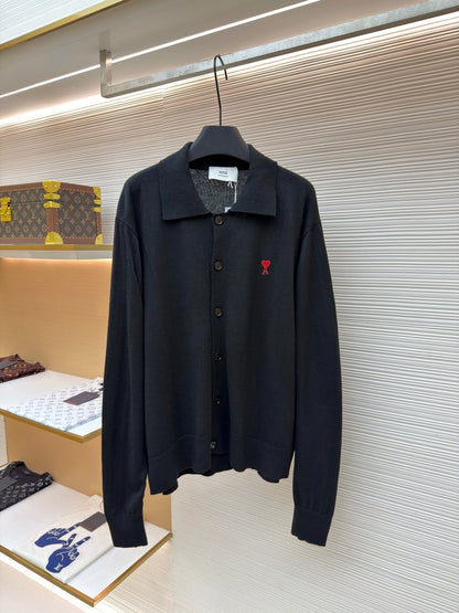 de Cœur Knit Cardigan