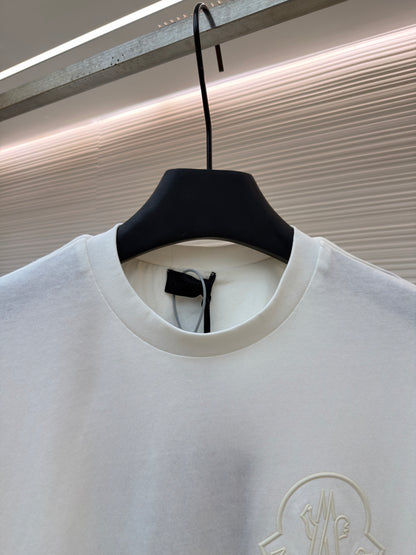 Logo Patch T-Shirt
