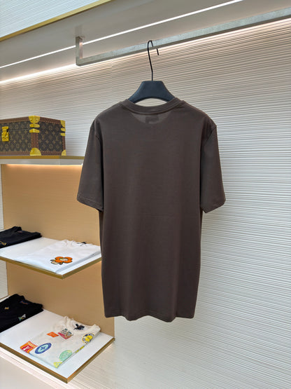 Logo Patch T-Shirt