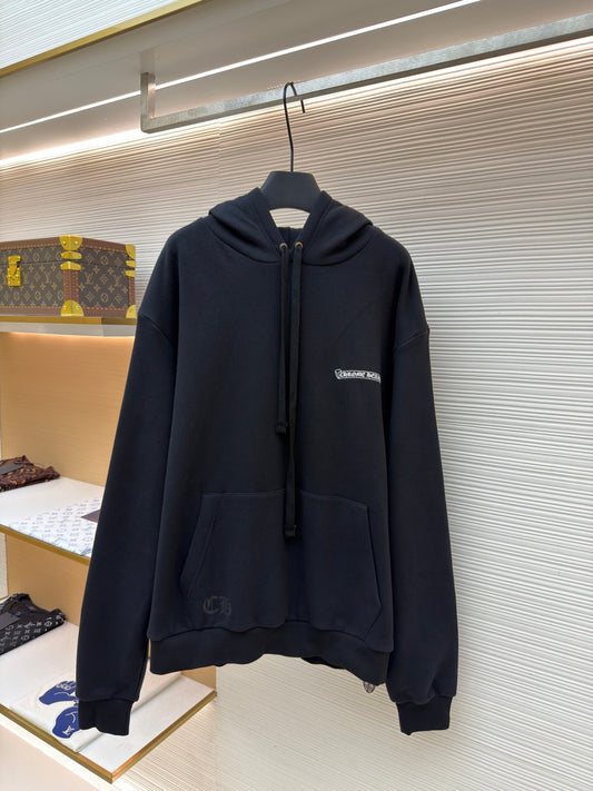 Cross Patch Crewneck Sweatshirt