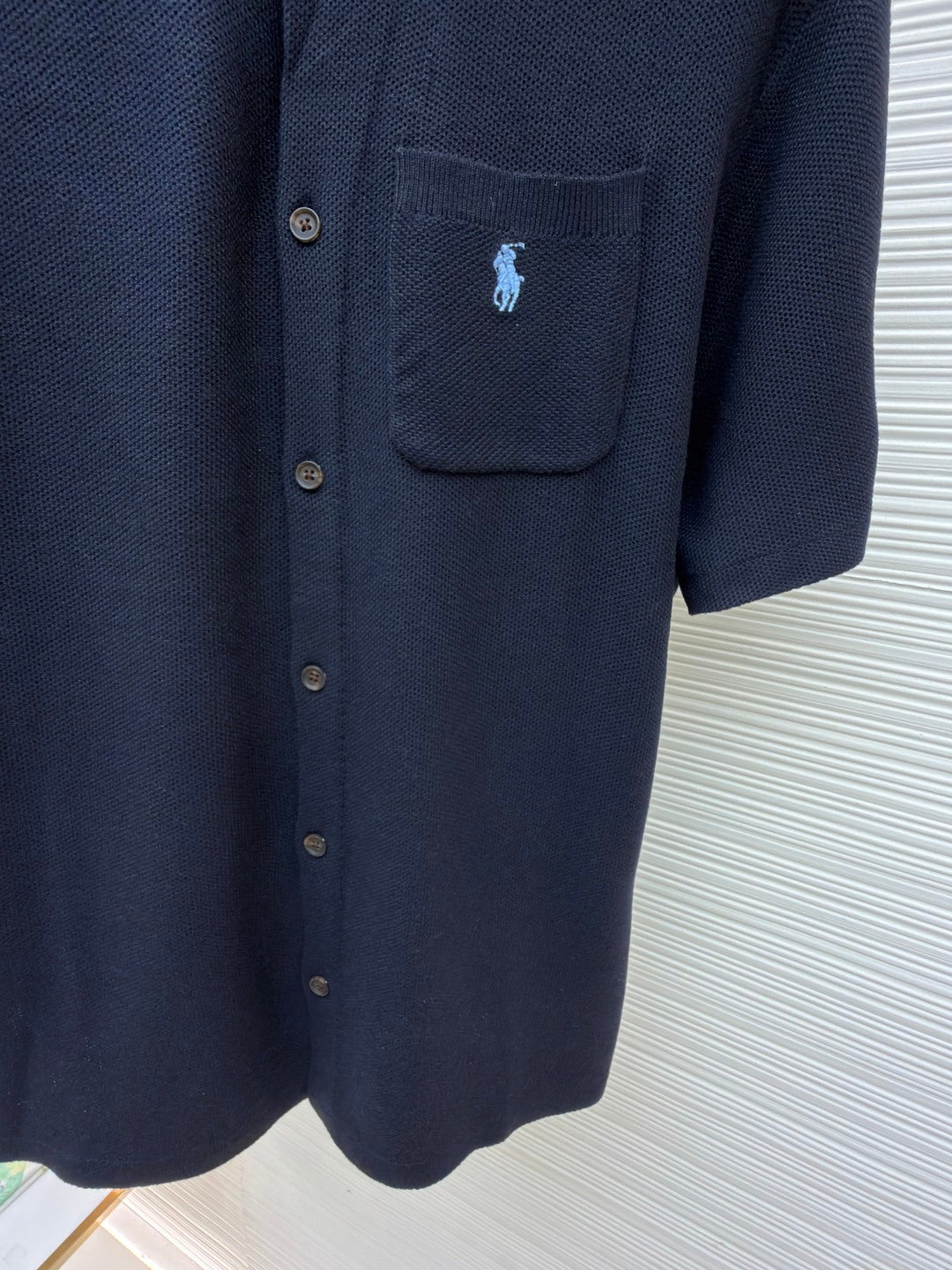 Embroidered Shirt
