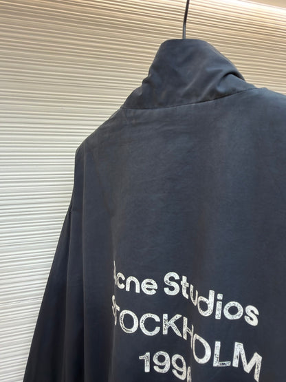 Zip Jacket