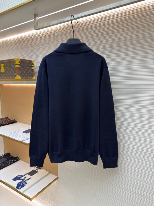 Equestrian Knight Longsleeve Polo