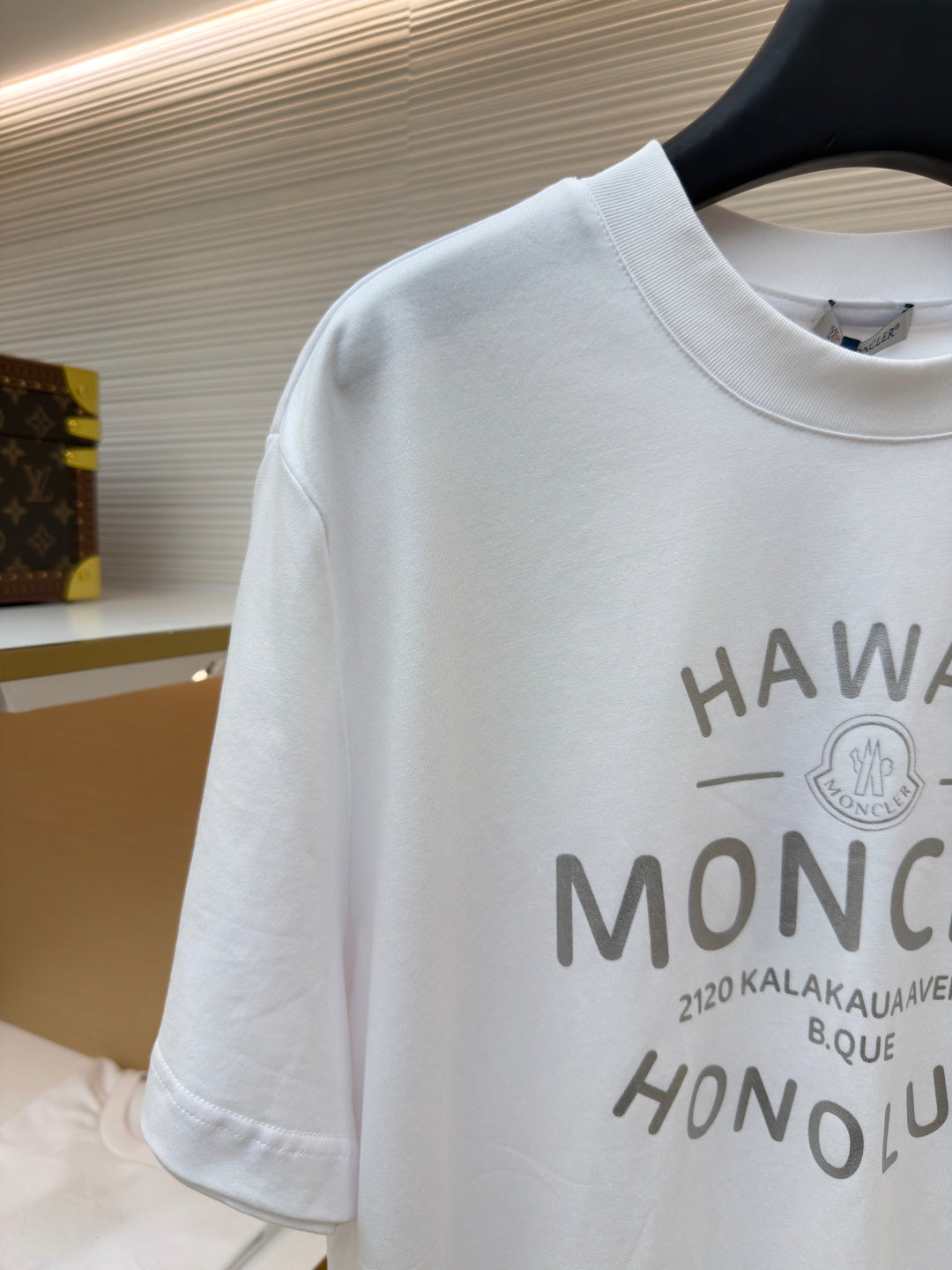 Logo Patch T-Shirt