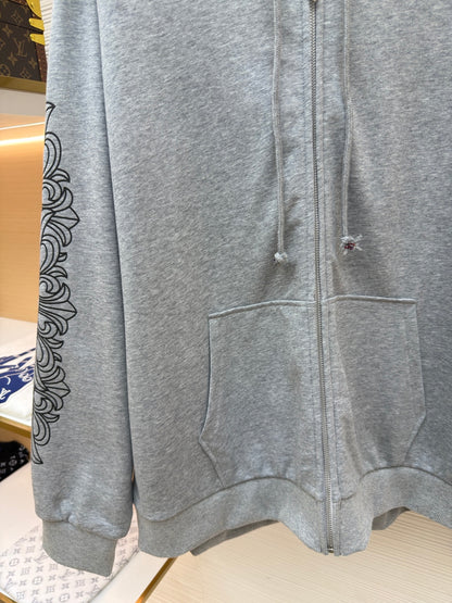 Zip Jacket