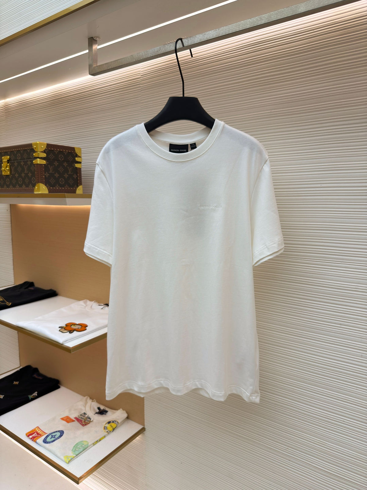 Embroidered T-Shirt