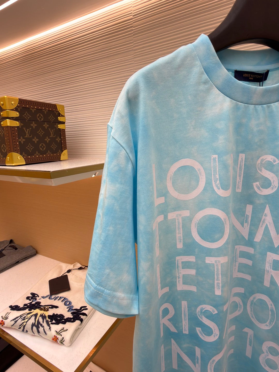 Tie-Dye T-Shirt