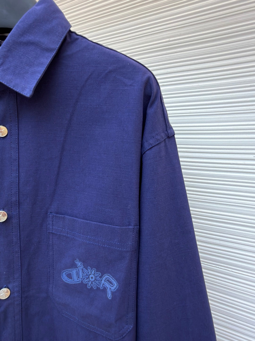 Embroidered Shirt