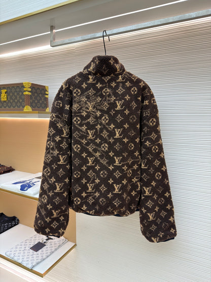 Monogram Jacket