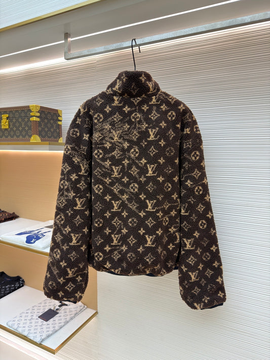 Monogram Jacket