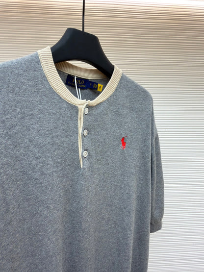 Embroidered Crewneck Sweater