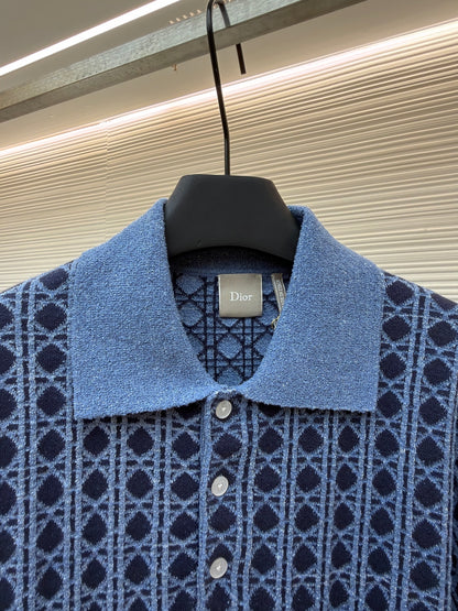 Knit Polo
