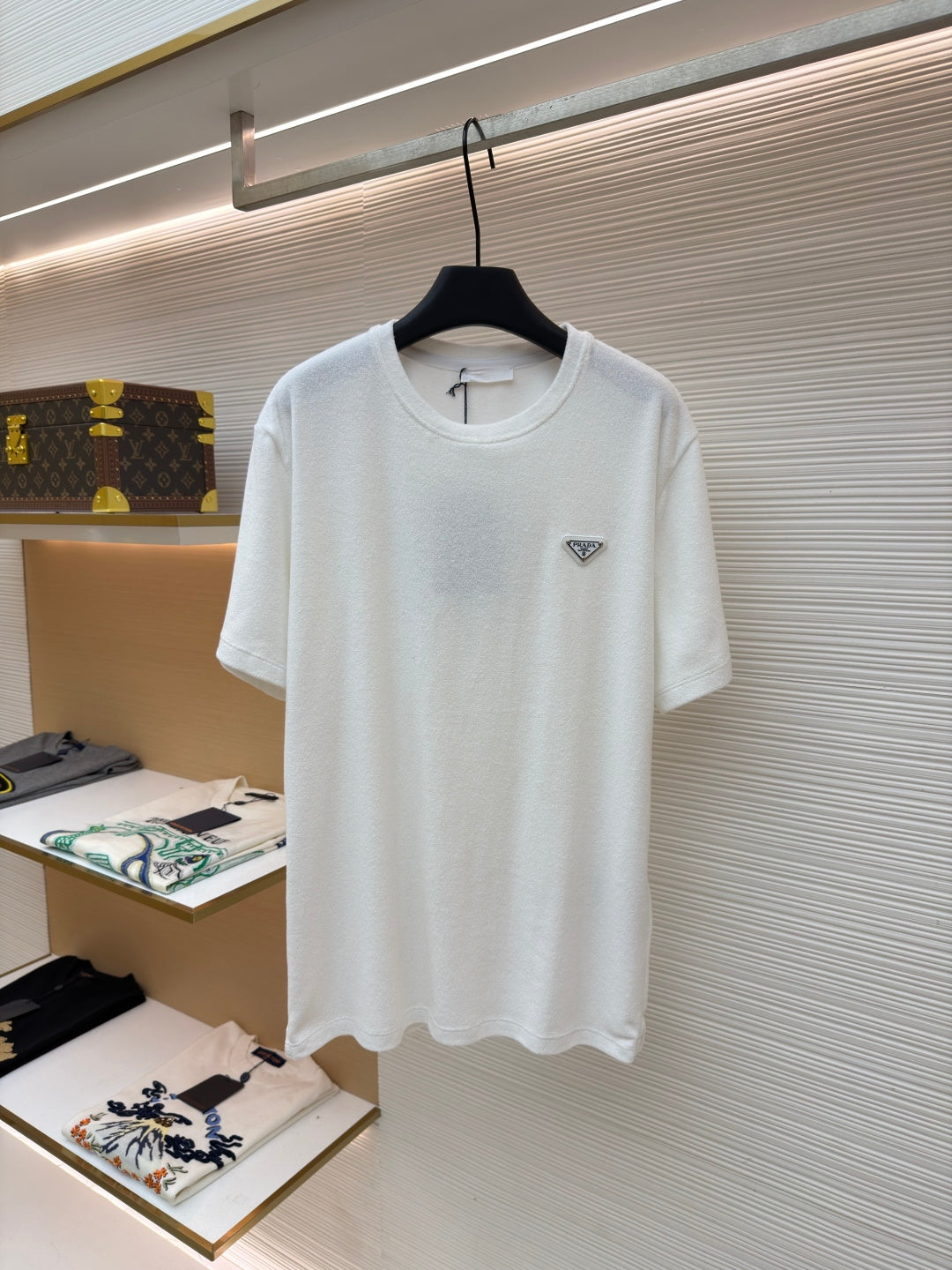 Triangle Logo T-Shirt