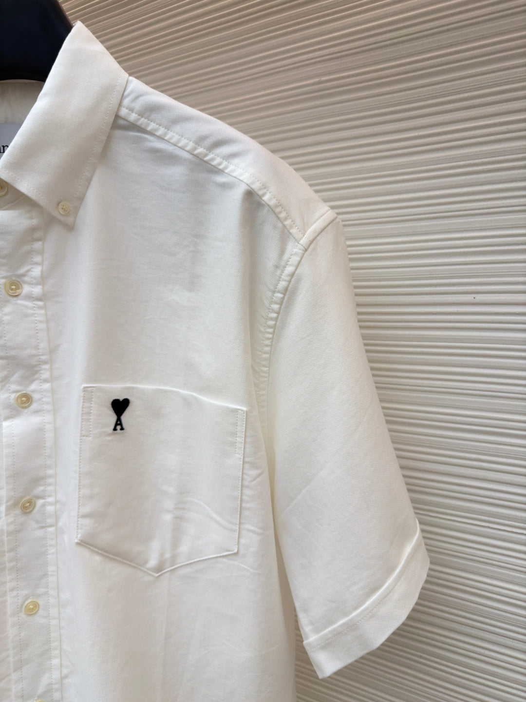 de Cœur Short Sleeve Shirt