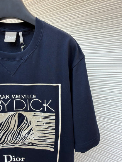 Embroidered T-Shirt